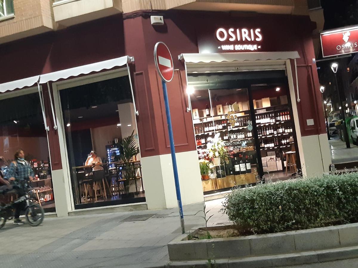 Alicante & Urban Center Екстериор снимка