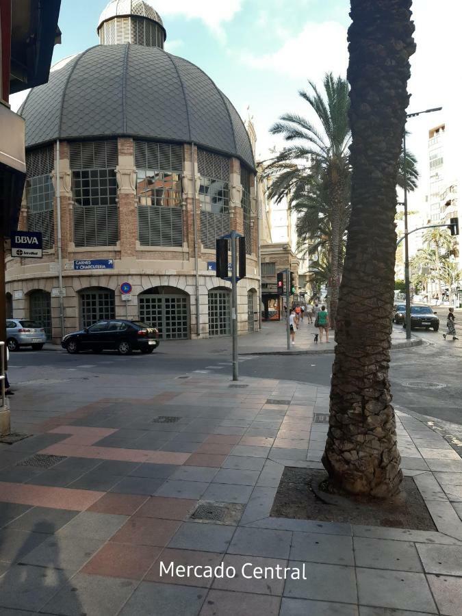 Alicante & Urban Center Екстериор снимка