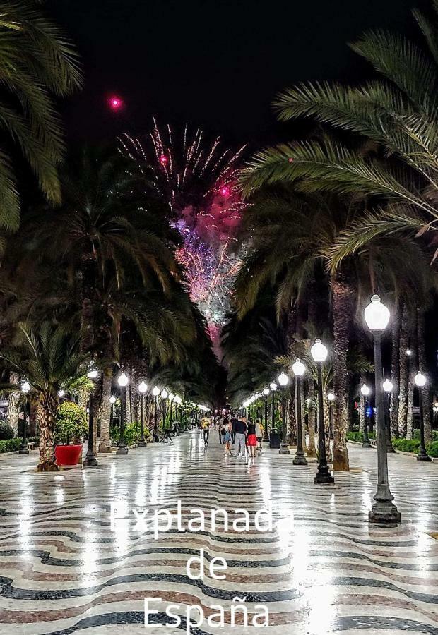 Alicante & Urban Center Екстериор снимка