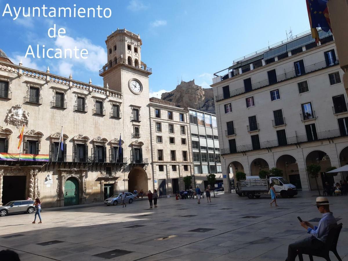 Alicante & Urban Center Екстериор снимка