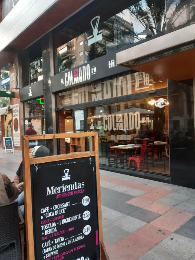 Alicante & Urban Center Екстериор снимка